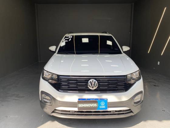 VOLKSWAGEN T-CROSS 1.0 200 TSI TOTAL FLEX AUTOMÁTICO